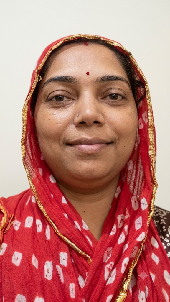 sapna  walmiki - Part time Cleaner and Cook in panvelwest in Navi Mumbai